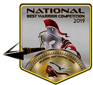 Best Warrior Competition at Camp Gruber, Oklahoma