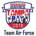 Team Air Force 2019 DoD Warrior Games