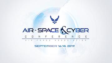 2019 Air, Space &amp; Cyber Conference