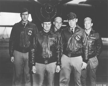 Honoring Our Heritage: Doolittle Raiders