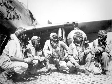Honoring Our Heritage: Tuskegee Airmen