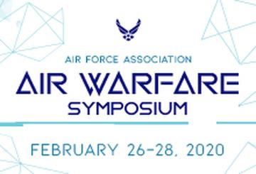 Air Warfare Symposium 2020