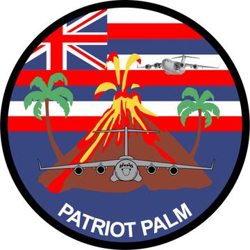 Patriot Palm 2020