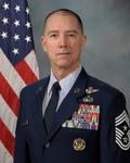 1st Chief Master Sgt. of the Space Force