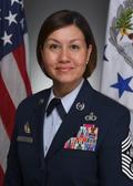 19TH CHIEF MASTER SERGEANT OF THE AIR FORCE