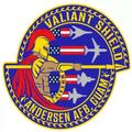 Valiant Shield