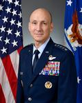 40th Vice Chief of Staff of the Air Force