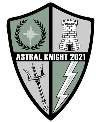 Astral Knight 2021