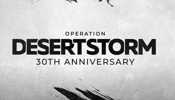OPERATION DESERT STORM 30TH ANNIVERSARY - AIR FORCE