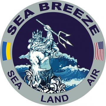 Exercise Sea Breeze 2021