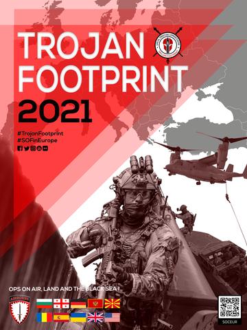 Trojan Footprint 2021