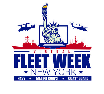 Virtual Fleet Week New York