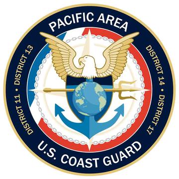 Coast Guard Pacific Area Indo-Pacific Operations