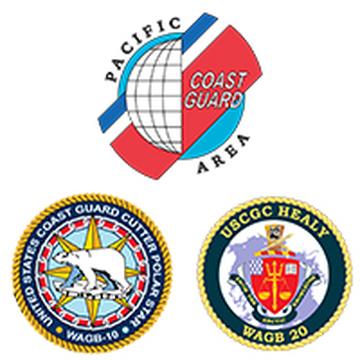 Coast Guard Pacific Area Polar Operations