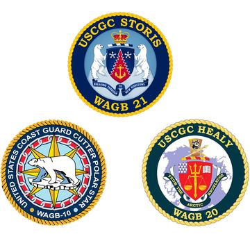 Coast Guard Pacific Area Polar Operations