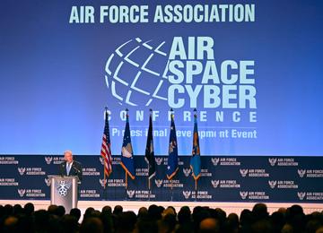 AFA Air, Space, &amp; Cyber Conference 2021