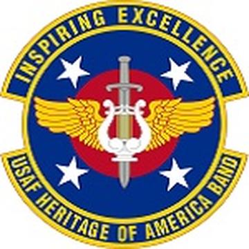 USAF Heritage of America Band