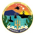 RIM OF THE PACIFIC EXERCISE 2022