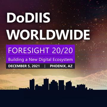 DoDIIS Worldwide Conference 2021