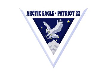 Arctic Eagle-Patriot 2022