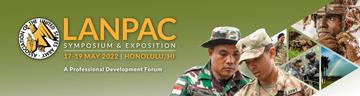 The Land Forces Pacific (LANPAC) 2022