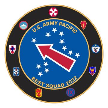 USARPAC Best Squad Competition