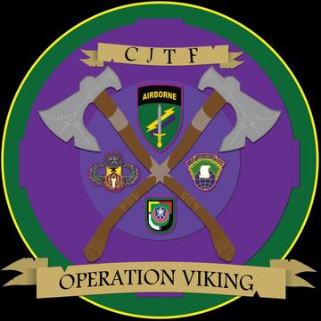 Operation Viking - Civil Affairs