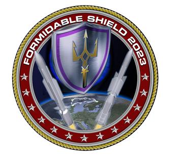 Formidable Shield 2023