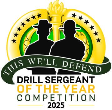 Drill Sergeant of the Year Competition