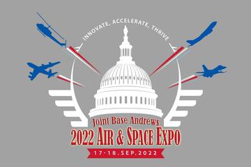 Joint Base Andrews 2022 Air and Space Expo