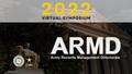 Army Records Management Directorate  2022 Virtual Symposium