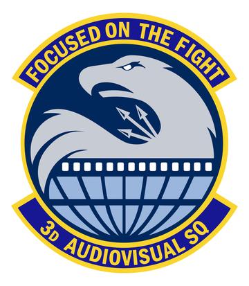 3d Audiovisual Squadron