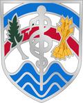 U.S. Army Medical Readiness Command, East
