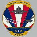 Wings over Wayne Air Show 2023
