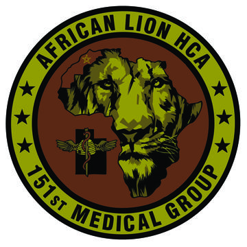 151 MDG - African Lion