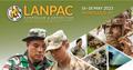 THE LAND FORCES PACIFIC (LANPAC) 2023