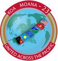 Task Force Koa Moana 23
