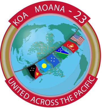 Task Force Koa Moana 23