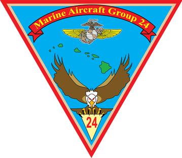 Marine Aircraft Group 24