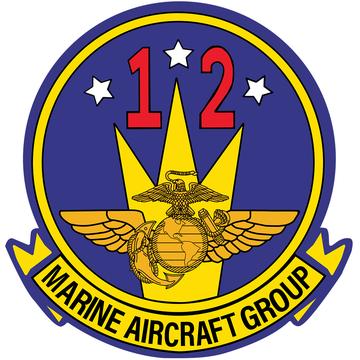 Marine Aircraft Group 12