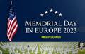Memorial Day in Europe 2023