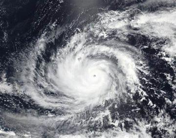Typhoon Mawar Support