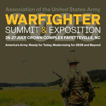 2023 AUSA Warfighter Summit &amp; Exposition