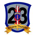 Arcane Thunder