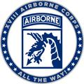 18th Airborne Corps Deployment Readiness Exercise