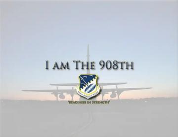 I am The 908th