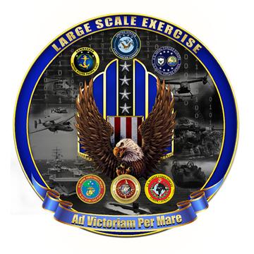 Large Scale Exercise 2023