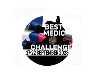 U.S. Army Medical Center of Excellence Best Medic Challenge