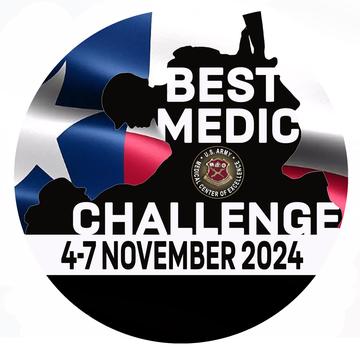 U.S. Army Medical Center of Excellence Best Medic Challenge