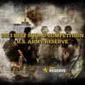 2023 Army Reserve Best Squad Competition
